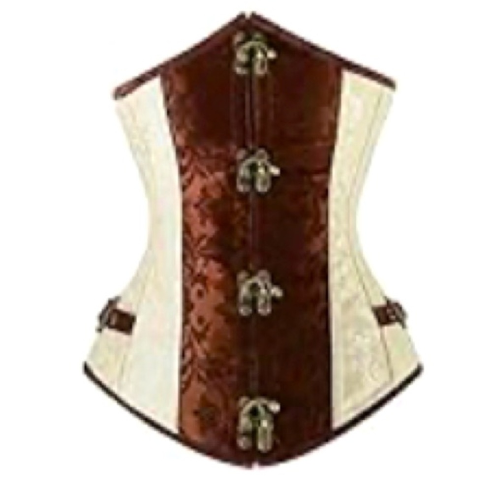 Steampunk Corset